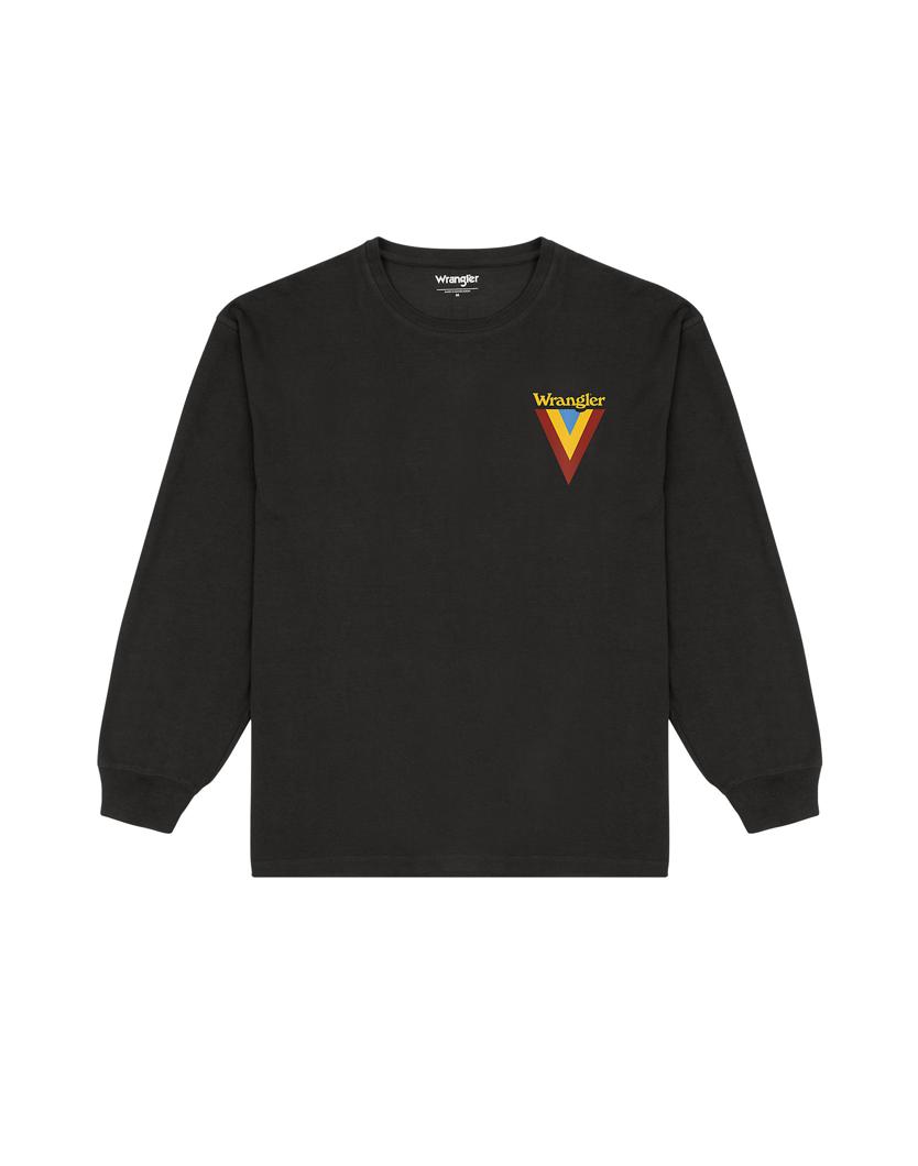 T-SHIRT - BLACK