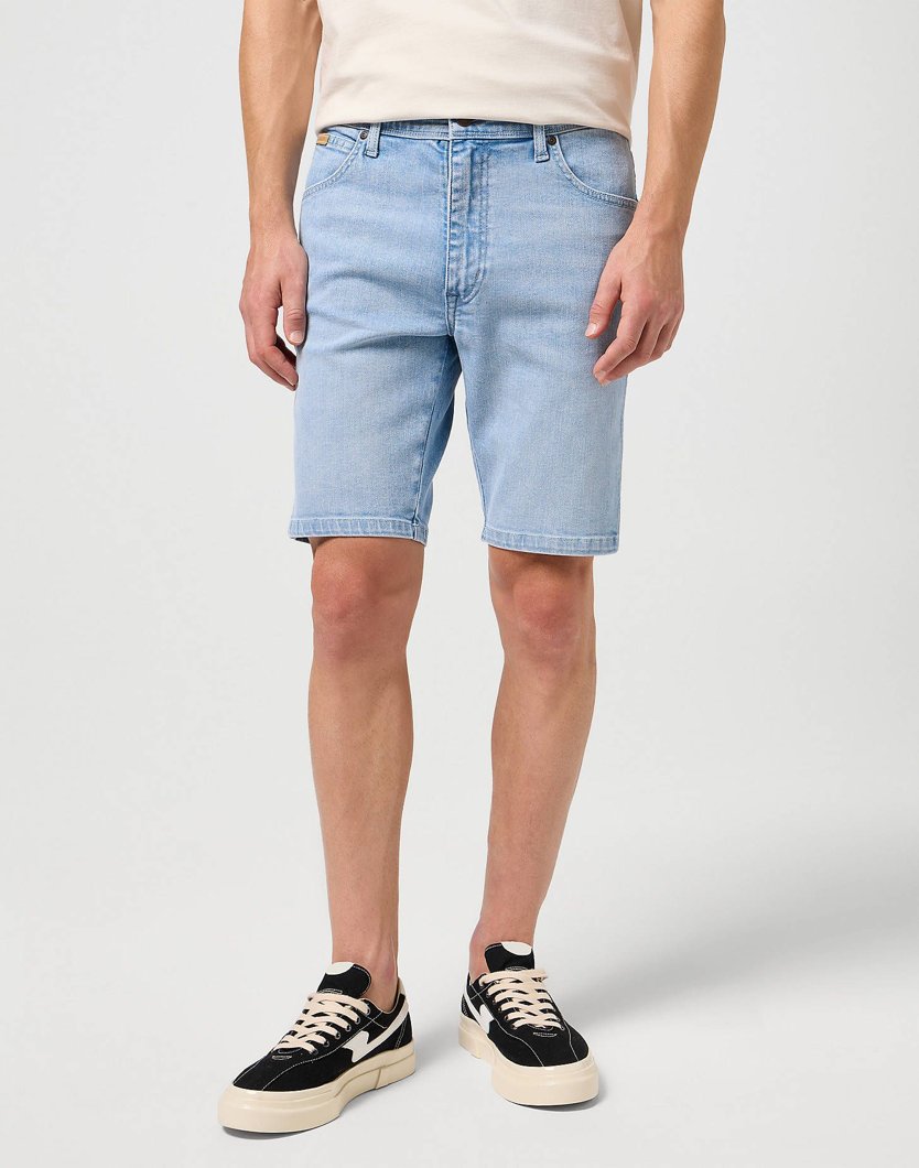 SHORTS - BLUE