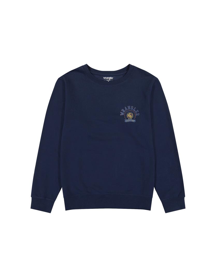 SWEATSHIRT - NAVY