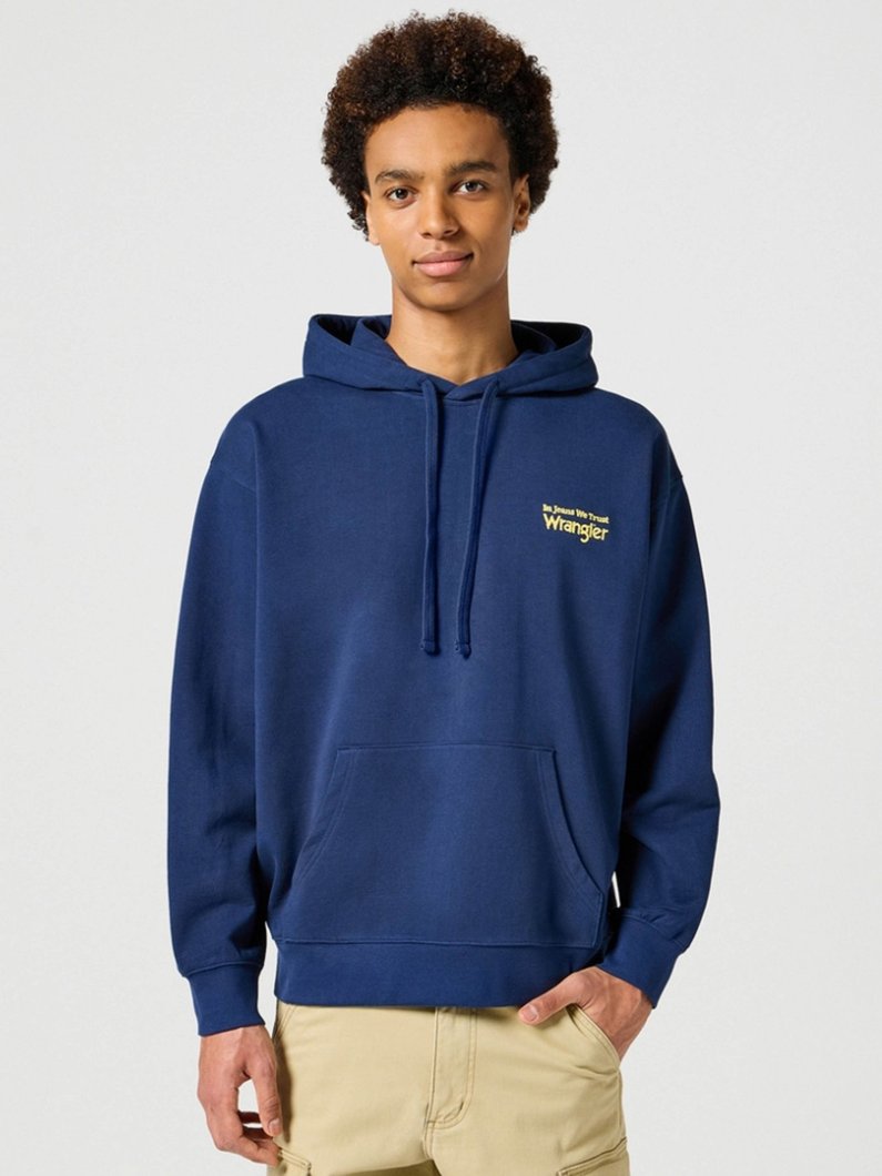 SWEATSHIRT - NAVY